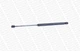 Амортизаторы капота / багажника MONROE ML6123 Peugeot 3008 8731T4, 9683207080 - изображение 3