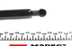 Амортизатори капота/багажника STABILUS 6362LD Renault Kangoo; Nissan Kubistar 7700303186, 7700308167, 7700303139 - зображення 4