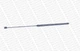 Амортизаторы капота / багажника MONROE ML5829 Volkswagen Passat 3C0823359, 3C0823359A - изображение 3