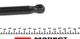 Амортизатори капота/багажника STABILUS 017203 Skoda Octavia 1Z9827550 - зображення 3