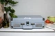 Вініловий програвач Crosley Cruiser Plus Tourmaline Bluetooth, грамофон з вбудованими колонками для вінілових дисків - изображение 6