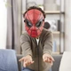 Маска Человек Паук c звуковыми эффектами Hasbro Marvel Spider-Man E6506 - изображение 3