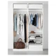 Контейнер для одягу/речей 69x55x19см Ikea SKUBB 902.949.89 - изображение 2
