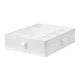 Контейнер з перегодками 44x34x11см Ikea SKUBB 101.855.93 - изображение 1