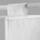 Підвісна шафа для одягу 35x45x125см, 6 відділень Ikea SKUBB 002.458.80 - изображение 7