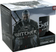 Kubek z serii The Witcher Signs heat reveal mug 480 ml (5908305243342) - obraz 5