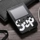 Ігрова консоль GAME SUP 400 8-бітних ігор чорна - изображение 9