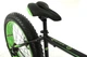 Велосипед E-motion Fatbike GT 26" алюминиевая рама 19" Черно-зеленый (E-MGT2619BG) - изображение 2