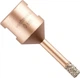Коронка алмазна Haisser Hard Ceramics для УШМ М14 06 мм 2713506 (108340) - зображення 1
