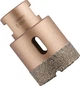 Коронка алмазная Haisser Hard Ceramics для УШМ М14 40 мм 2713540 (108347) - изображение 1