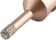 Коронка алмазна Haisser Hard Ceramics для УШМ М14 08 мм 2713508 (108341) - зображення 2