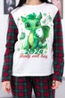 Піжама жіноча "Family look" Носи своє 44 Червоний (p-12939-144132) - изображение 3