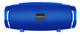 Портативная блютуз колонка BOROFONE Rich sound IPX5 BR3 |AUX, SD-card, Bluetooth, USB, FM-Radio| Синий - изображение 2