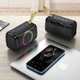 Портативная беспроводная блютуз колонка BOROFONE BR17 |BT5.1, TWS, AUX, FM, TF, USB, 4Hours, 5W| Серый - изображение 2