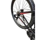 Велосипед горный E-motion MTB 29 GT алюминиевая рама 19" гидравлические тормоза Черно-красный (GEMMTB29GT19BR) - изображение 3