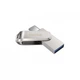 USB флеш накопитель SanDisk 256GB Ultra Dual Drive Luxe USB 3.1 + Type-C (SDDDC4-256G-G46) (166195) - изображение 1