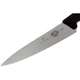 Нож Victorinox Fibrox Carving Vx52003.19, 383 мм черный - изображение 2