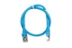 Патч-корд 2E Cat 6 27AWG 0.5м с двойным экранированием S-FTP Синий (2E-PC6SFTPCOP-050BL) - изображение 1