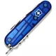 Складаний швейцарський ніж Victorinox Vx13713.T2 Huntsman 15 функцій 91 мм синій-напівпрозорий - изображение 2