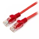 Патч-корд Cablexpert PP12-3M/R UTP Cat.5e 3м красный - изображение 1