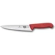 Нож для нарезки Victorinox Vx52001.19 Fibrox Carving, 315 мм, в красном исполнении - изображение 2