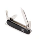 Складаний швейцарський ніж Victorinox Vx13603.3 Swiss Army Spartan 12 функцій 91 мм чорний - изображение 5