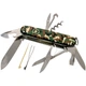 Складной нож Victorinox Climber Camo 91 мм, 15 функций - модель Vx13703.94 - изображение 1