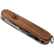 Швейцарский нож Victorinox Vx13601.63B1 — Spartan из дерева, 10 функций, 91 мм, эко-стиль - изображение 2