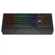 Клавиатура игровая AOC GK200 мембранно-механическая Gaming RGB радужная подсветка USB - изображение 2