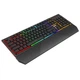 Клавиатура игровая AOC GK200 мембранно-механическая Gaming RGB радужная подсветка USB - изображение 4