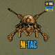 M-Tac футболка Reconquista Light Olive 2XL - изображение 9