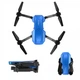 Квадрокоптер ZFR F185 Pro Blue – дрон с 4K и HD камерами, FPV, предотвращение помех, до 15 минут в кейсе - изображение 8
