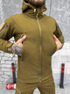 Тактичний костюм SoftShell софтшел coyot XXXL - зображення 5