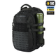 M-Tac рюкзак Mission Pack Elite Hex Black - зображення 5