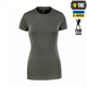 M-Tac футболка 93/7 Lady Army Olive XL - зображення 2