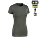 M-Tac футболка 93/7 Lady Army Olive XL - зображення 3