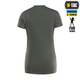 M-Tac футболка 93/7 Lady Army Olive XL - зображення 4