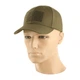 M-Tac бейсболка тактическая Elite Flex рип-стоп Dark Olive 58 - изображение 1