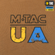 M-Tac футболка UA Side довгий рукав Coyote Brown 3XL - зображення 6