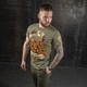 Футболка M-Tac Zero Tolerance Light Olive 3XL - изображение 9