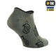 Носки M-Tac летние легкие Grenades Olive 43-46 - изображение 3