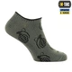 Носки M-Tac летние легкие Grenades Olive 43-46 - изображение 4