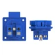 Розетка вбудована 16A/250V/2P+E/IP54 виробник PCE 1050-0bs - зображення 2