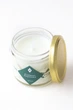 Ароматична свічка Turbota candles Різдвяні Карпати 90 г 5 см - изображение 2