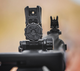 Цілик складаний Magpul MBUS Pro LR Sight регульований - чорний - зображення 5