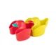Набор игрушек для купания 3шт. Утята Canpol babies (5903407564982) - изображение 5