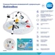 Игрушка Коврик развивающий с зеркальцем BabiesBoo Canpol babies (5901691870697) - изображение 3