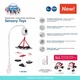 Карусель плюшевая музыкальная Sensory Toys Canpol babies 68/084 5903407680842 - изображение 15