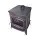 Чугунная печь Flame Stove Sirius Star - изображение 3