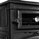 Чугунная печь Flame Stove Sirius Maxi STYLE с духовкой - изображение 2